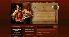 Desktop Screenshot of glennagreen.com